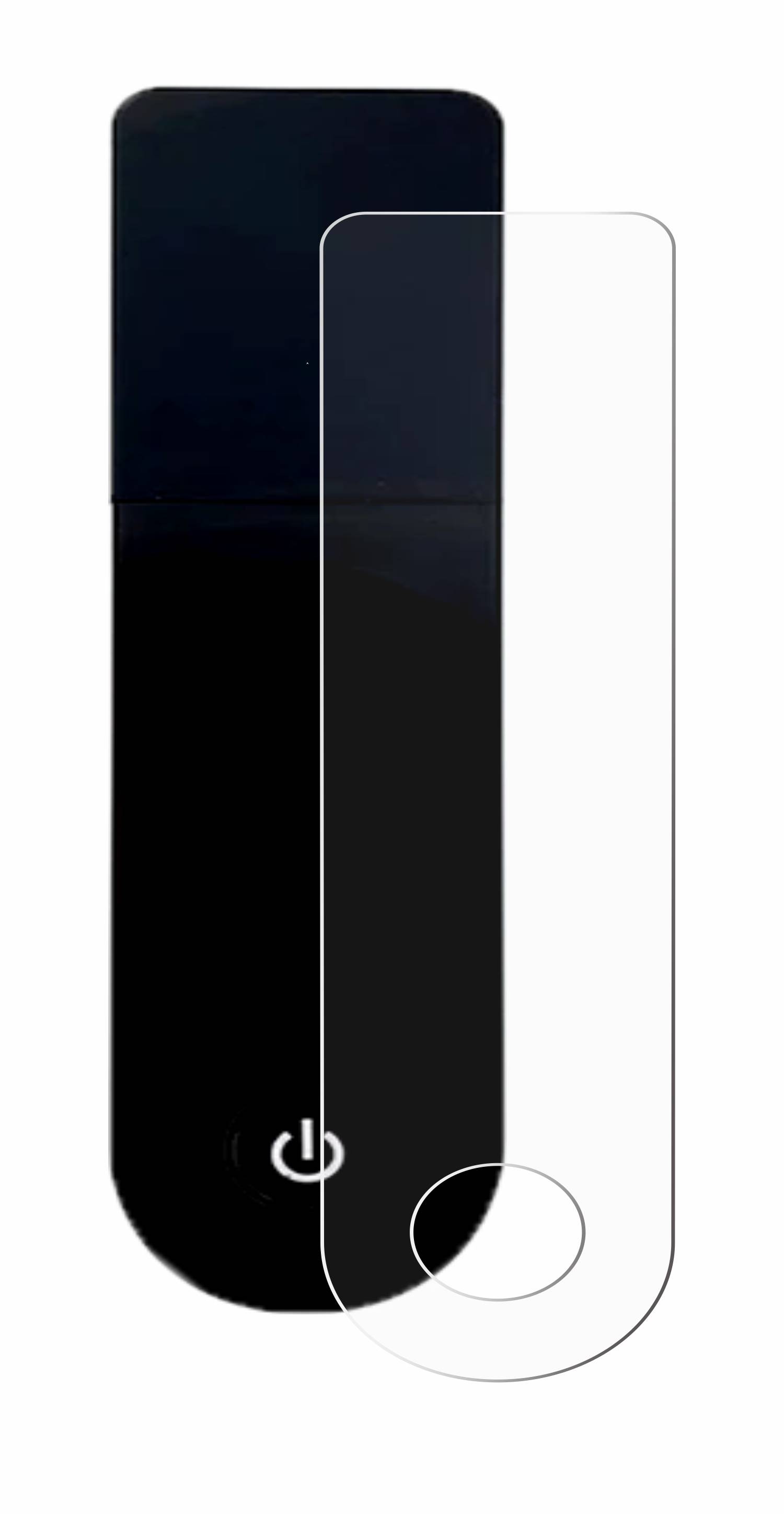 upscreen Bacteria Shield Clear Premium Antibakterielle Displayschutzfolie für Xiaomi Mi 3