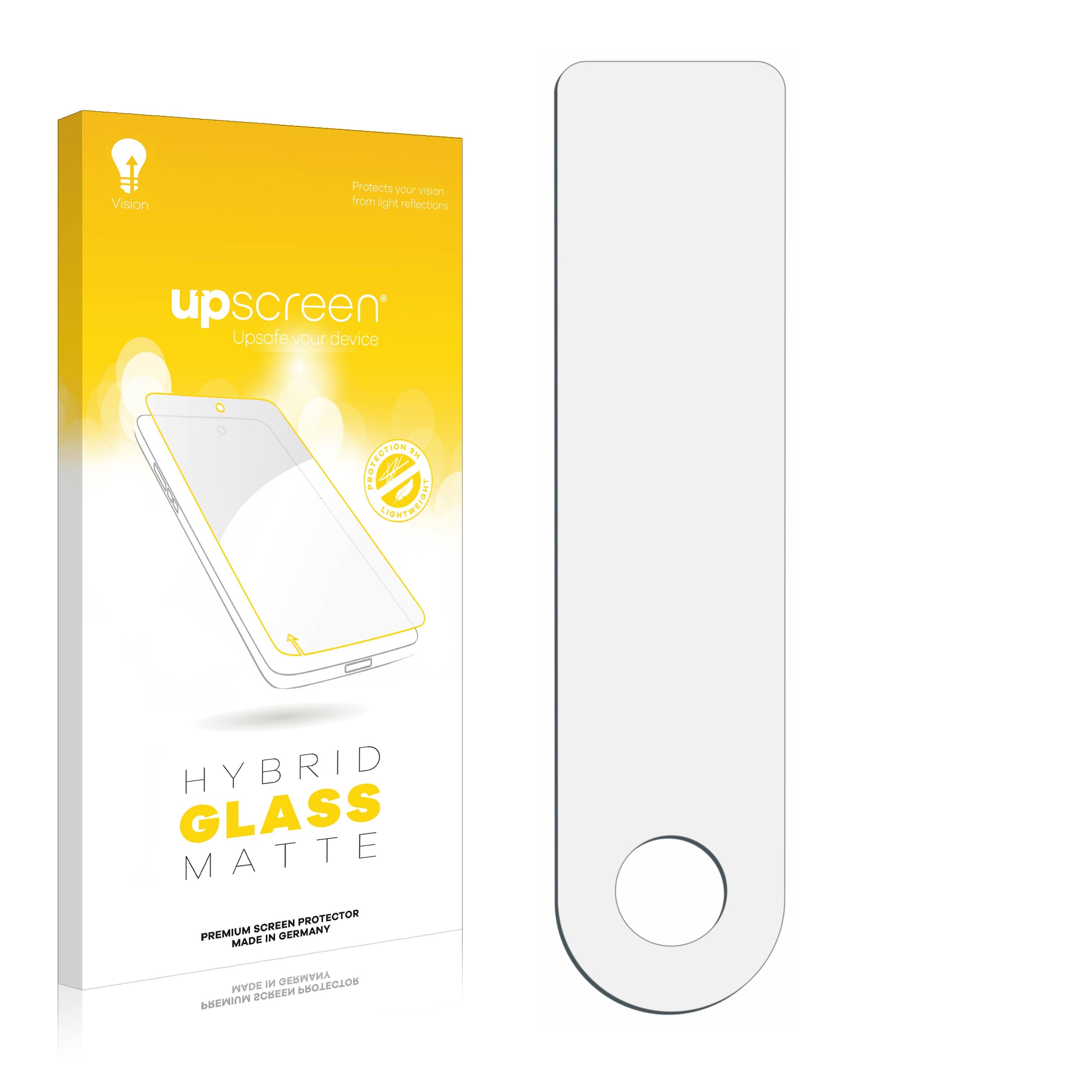 upscreen Hybrid Glass Matte Premium Schutzglas Folie für Xiaomi Mi 3