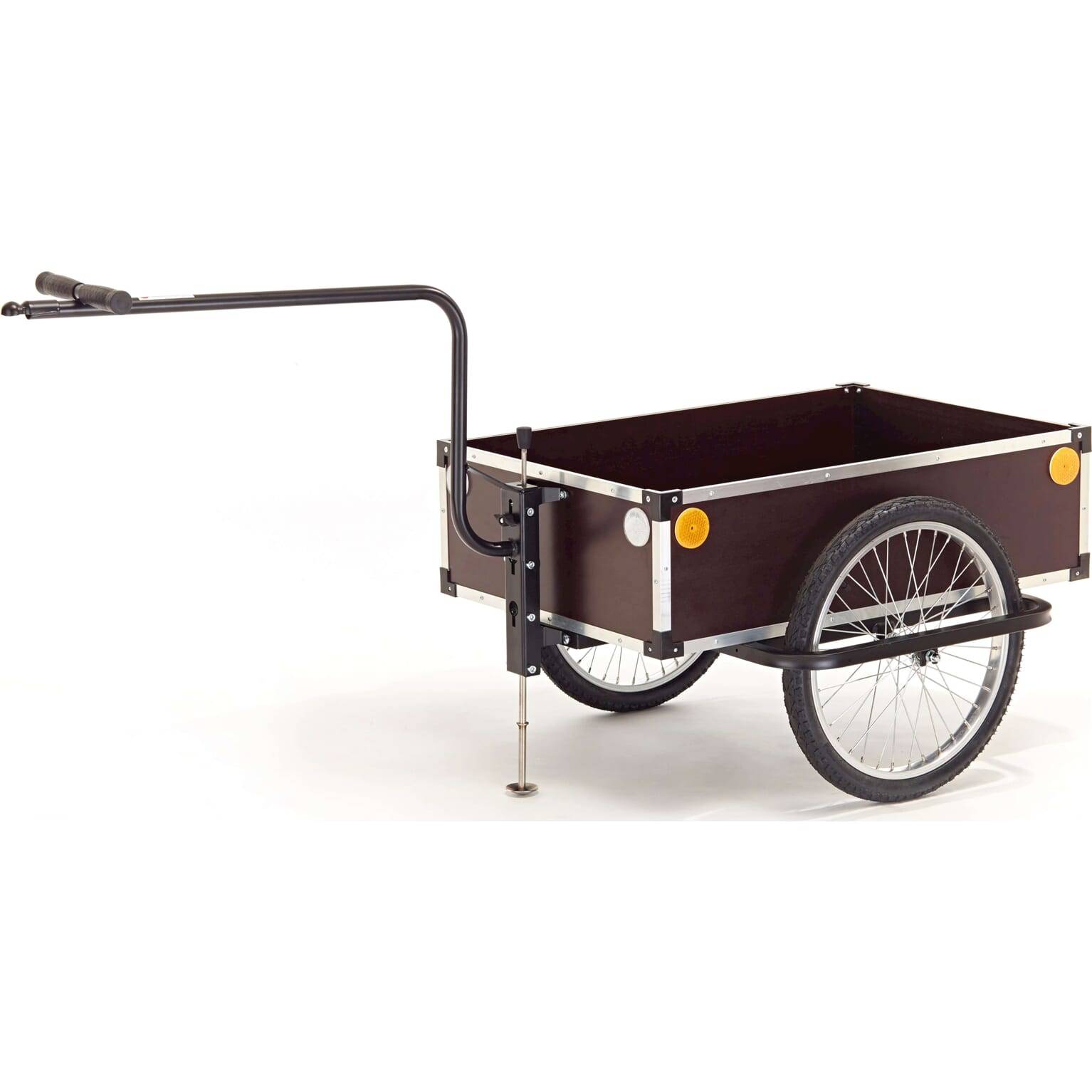 Roland Profi Fahrradanhänger 120-Liter