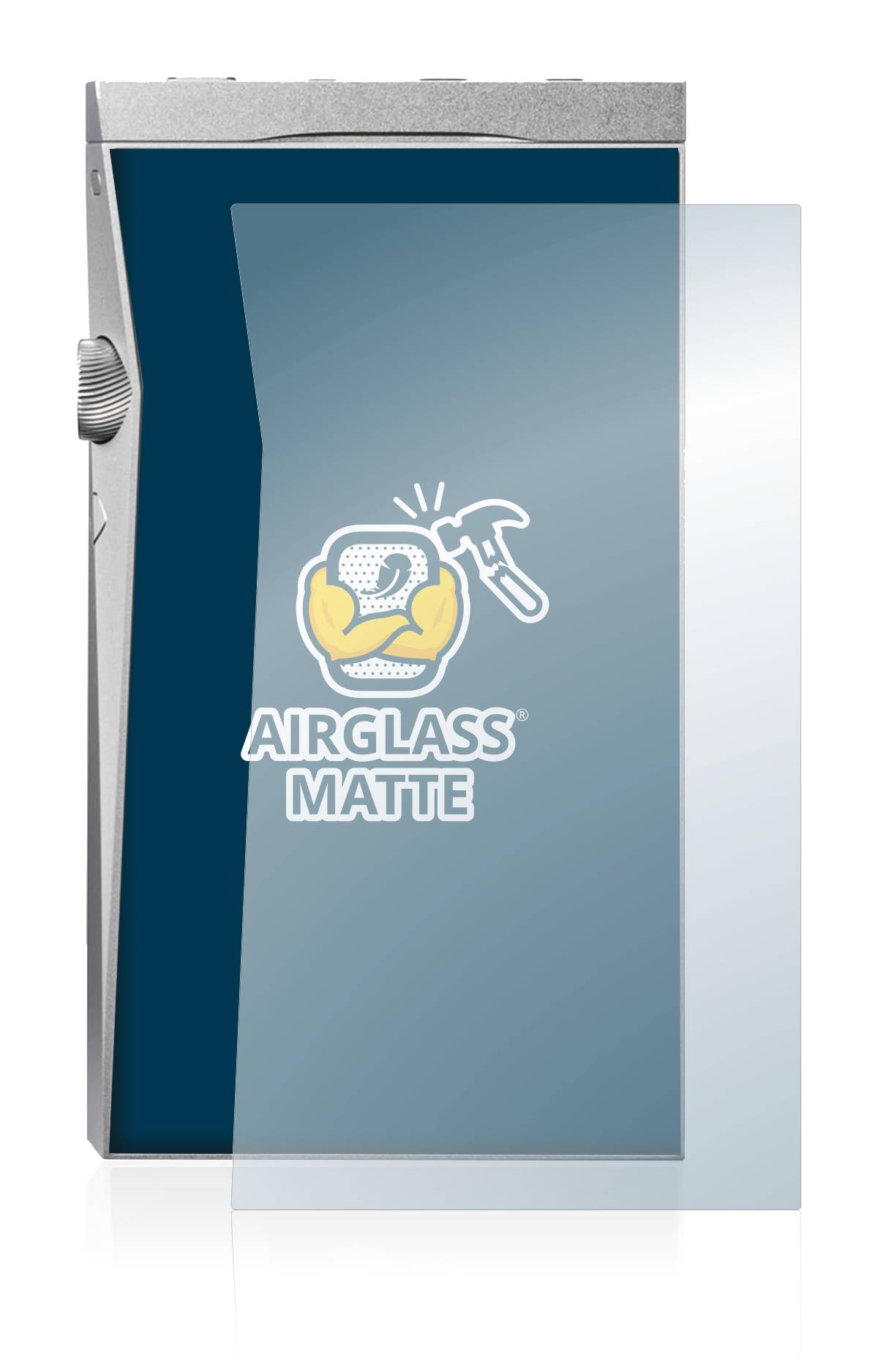 BROTECT AirGlass Matte Schutzglas Folie für Astell & Kern SE180