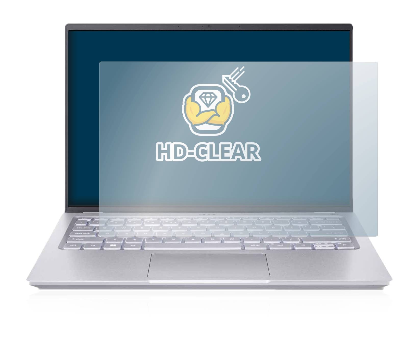 BROTECT HD-Clear Displayschutzfolie für Acer Swift 3
