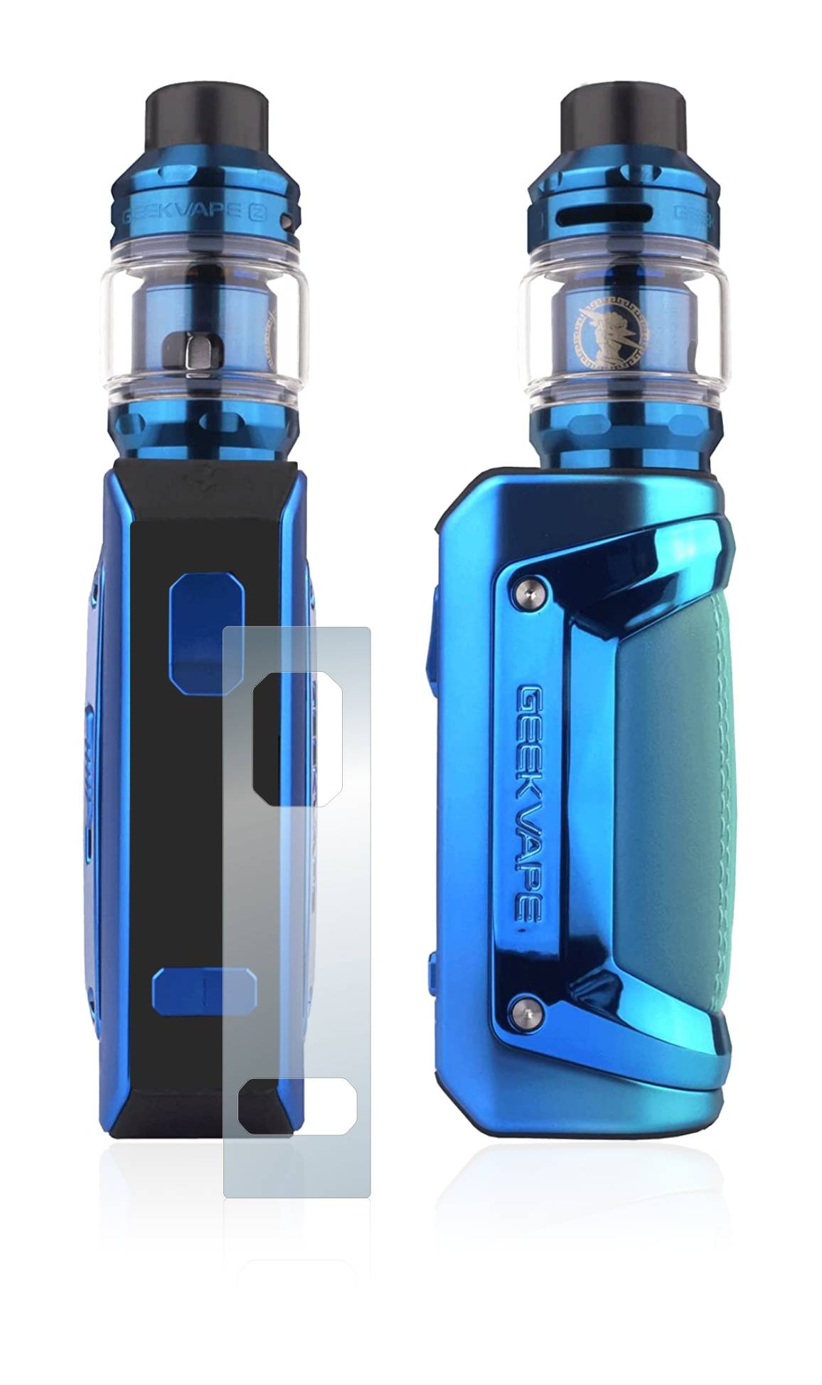 BROTECT AirGlass Matte Schutzglas Folie für GeekVape Aegis Solo