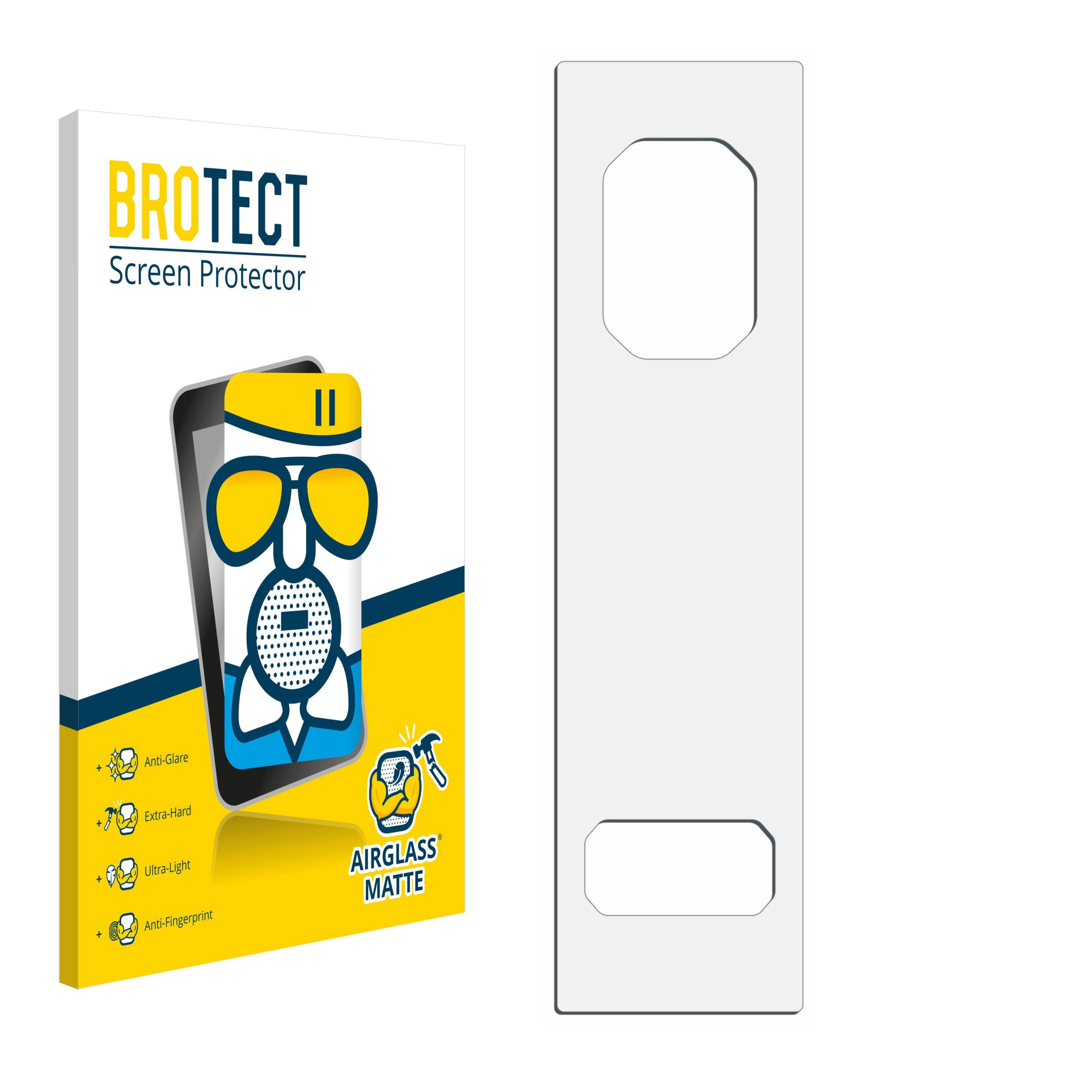 BROTECT AirGlass Matte Schutzglas Folie für GeekVape Aegis Solo