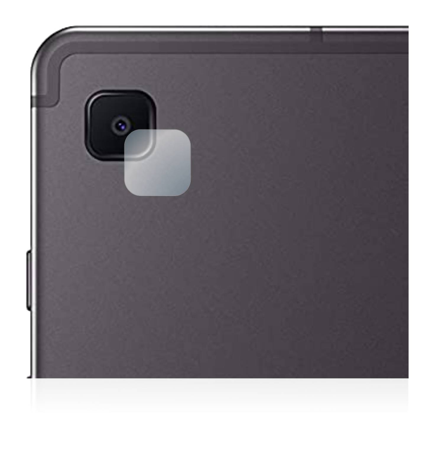 upscreen Flexible Schutz Glas Folie für Samsung Galaxy Tab S6 Lite LTE 2022 (NUR Kameraschutz) Schutzglas 9H Hybridglas
