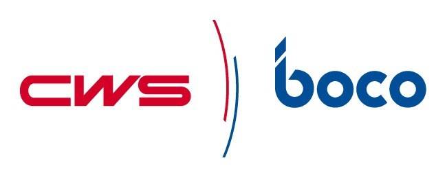 CWS Abfallbehälter klein, 6 l Aluminium eloxiert