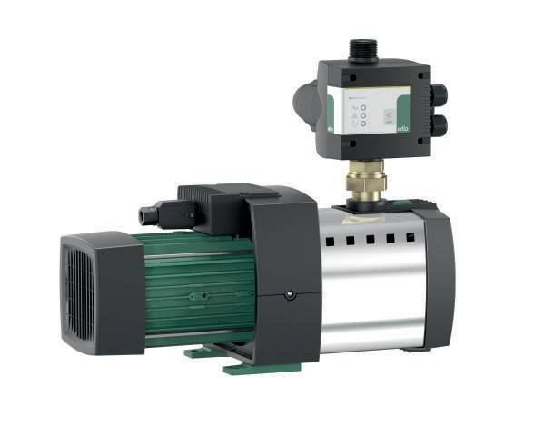 Wilo HiMulti Hochdruck-Kreiselpumpe 3 C 1-24 P, G 1", 230V, 400W, PN 8