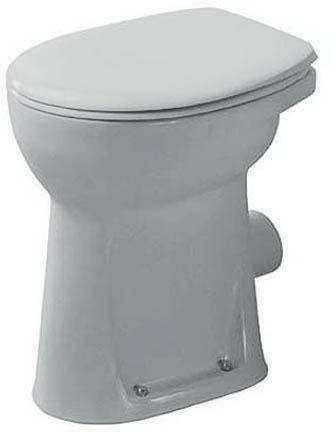 Duravit Stand-WC DURAPLUS SUDAN flach 360x465mm Abg wa we