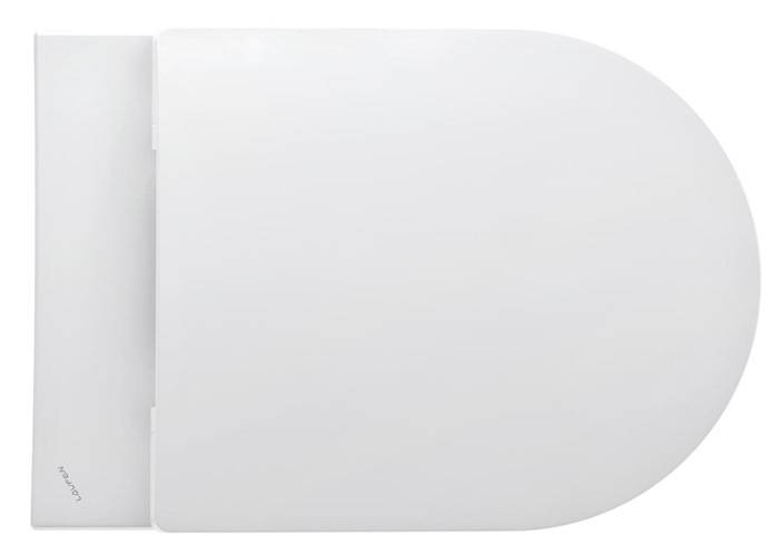 Laufen Wand-WC LAUFEN PRO spülrandl Tiefspüler 360x530mm weiß LCC