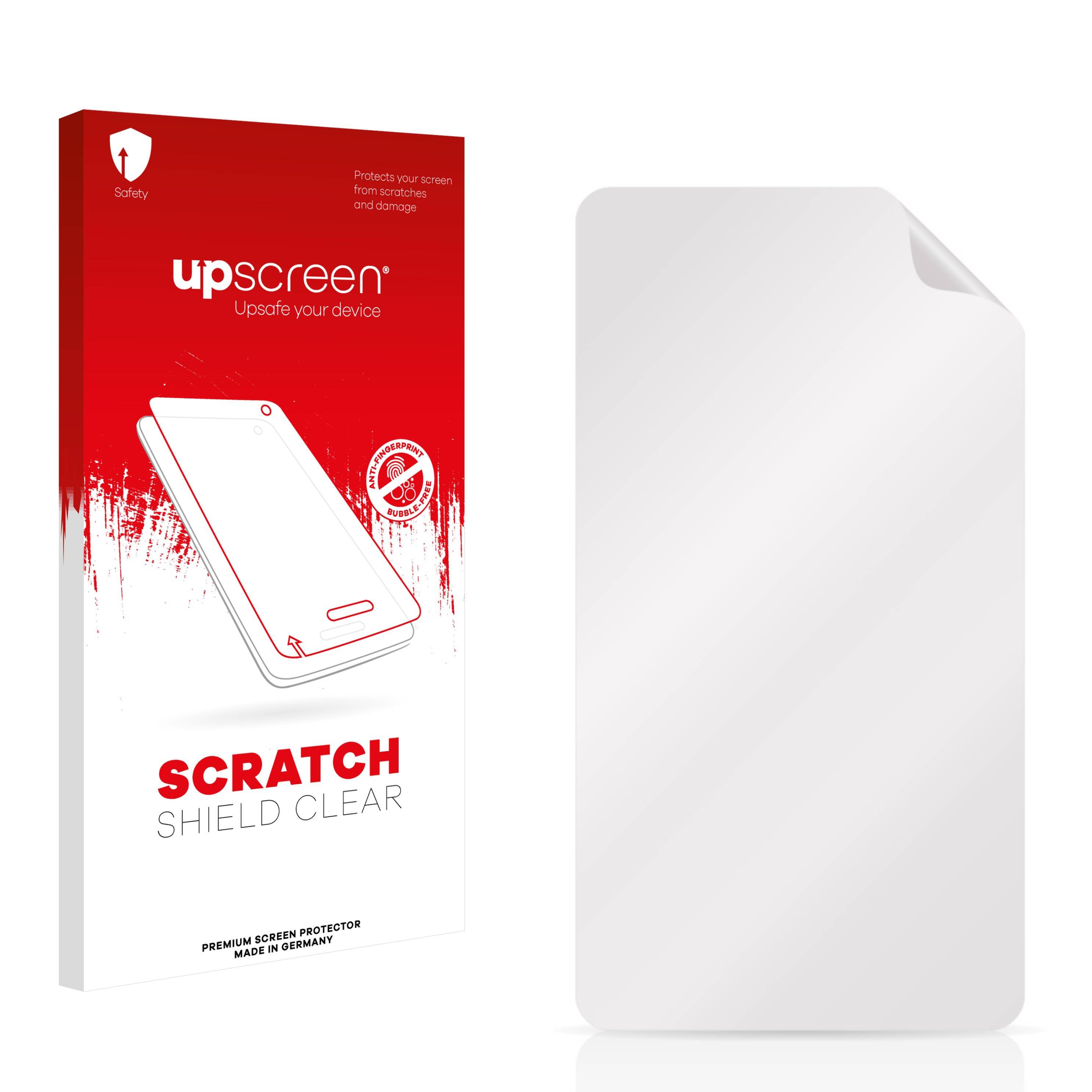 upscreen Scratch Shield Clear Premium Displayschutzfolie für Huawei Band
