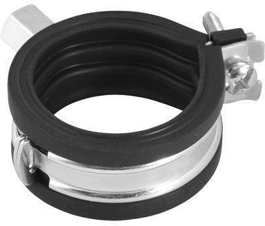 WALRAVEN Rohrschelle KSB1 ev 32-35 mm EPDM M8 Einschraubenschelle