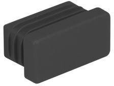 Walraven Schienenendstopfen WM1 Polyethylen 15x30x17 grün