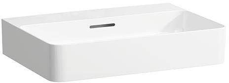 Laufen Waschtisch VAL 600x420mm m ÜL 1 HL-Ausf. weiß