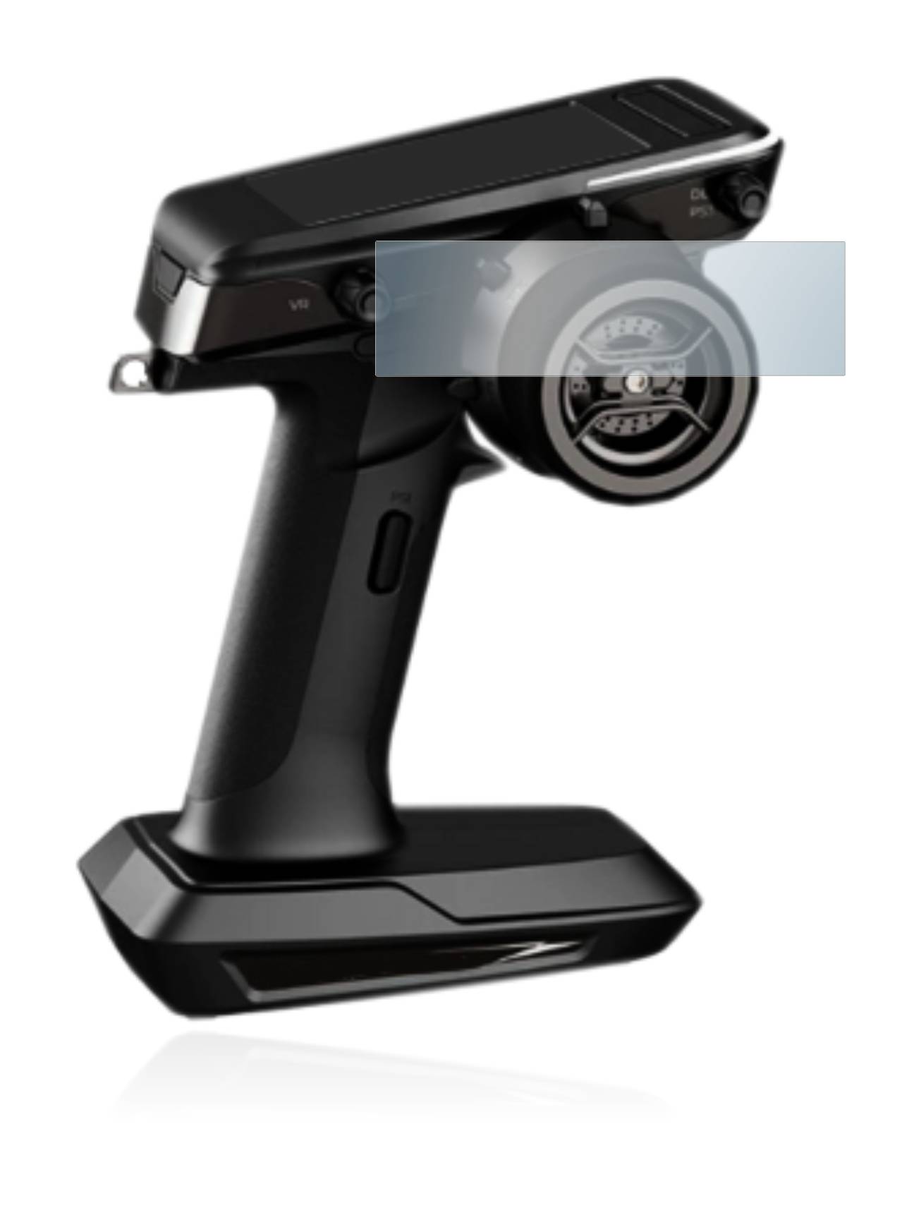 upscreen Hybrid Glass Clear Premium Schutzglas Folie für WFLY