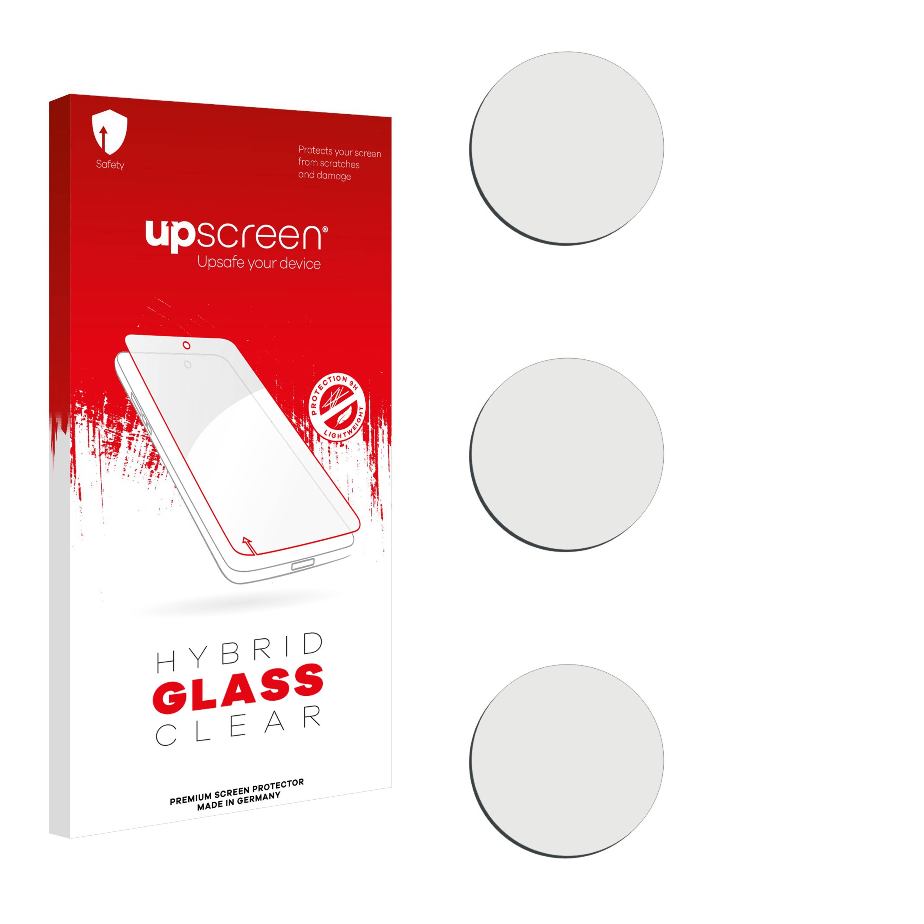 upscreen Flexible Schutz Glas Folie für Samsung Galaxy A13 5G (NUR Kameraschutz) Schutzglas 9H Hybridglas Klar