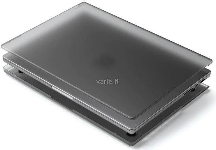 Eco Hardshell Case for MacBook Pro 16 dark