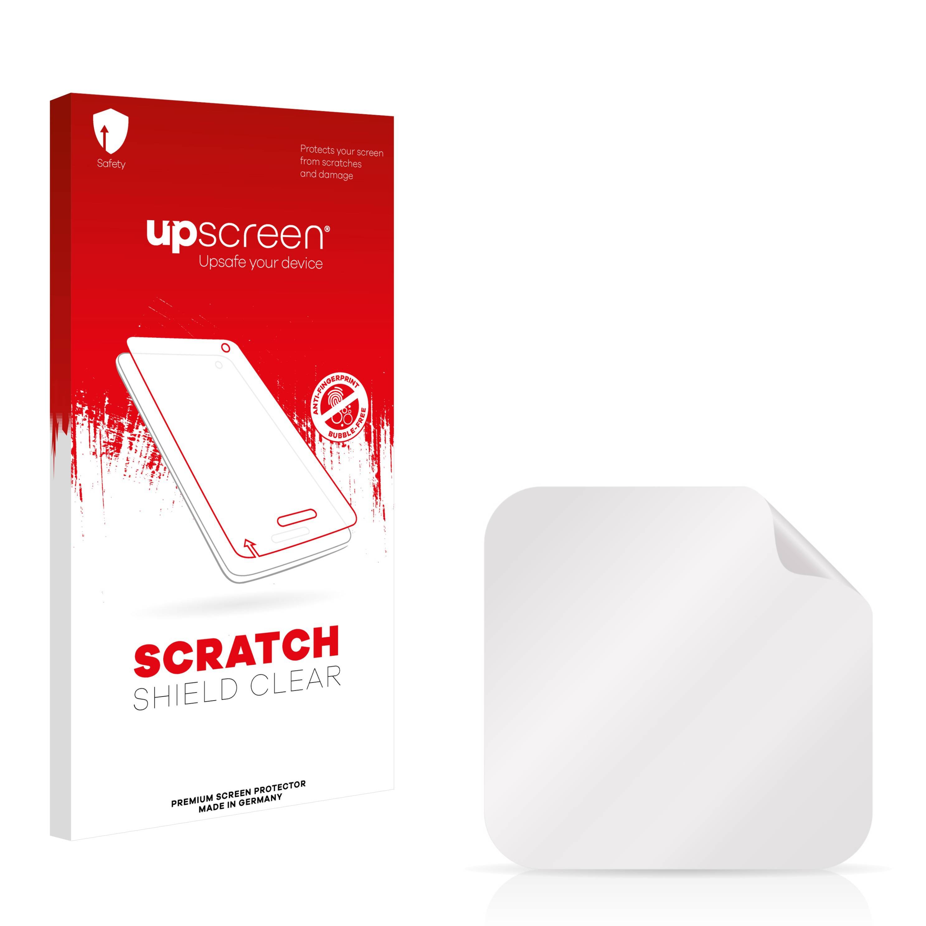 upscreen Scratch Shield Clear Premium Displayschutzfolie für Insta360 One RS 4K Edition