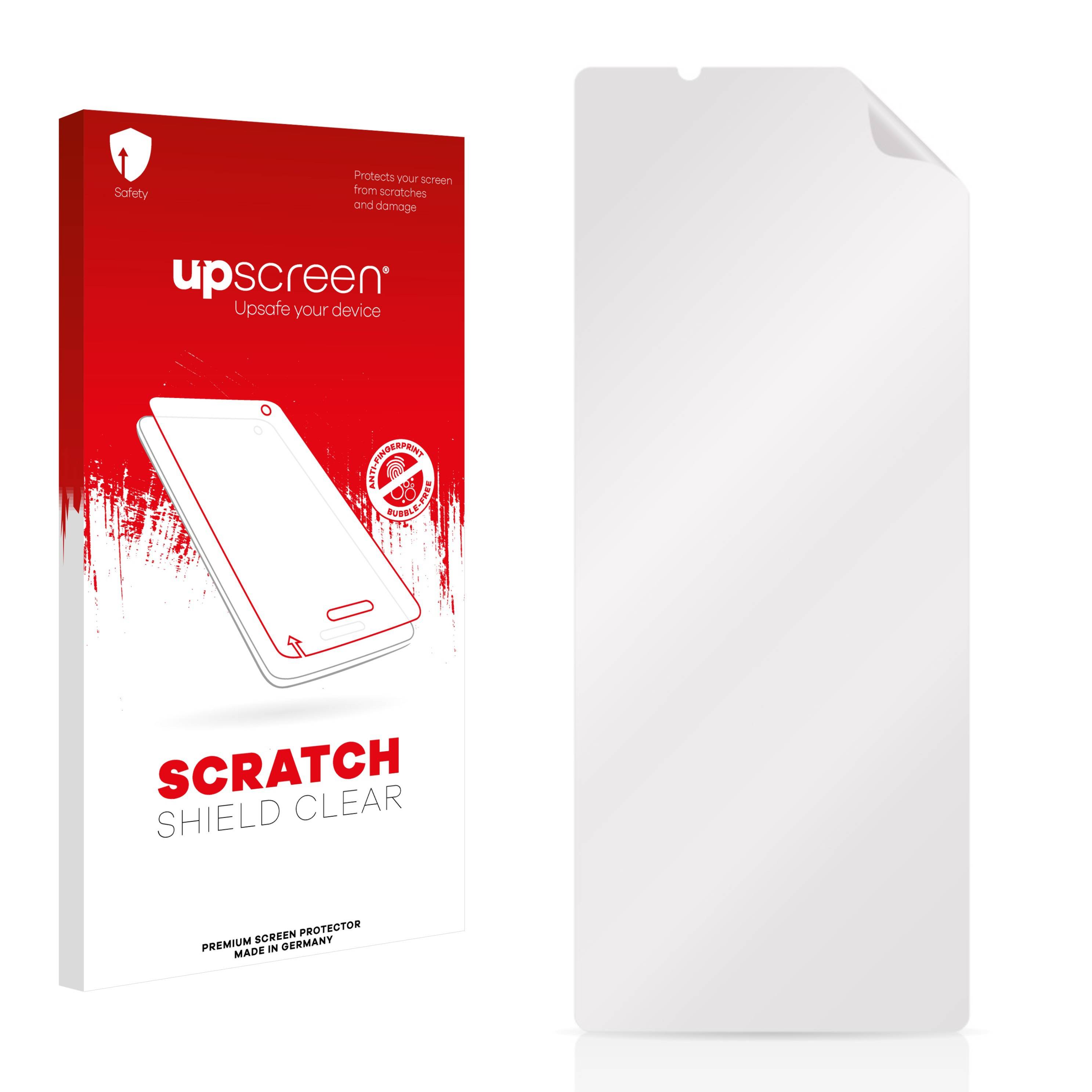 upscreen Schutzfolie für Sony Xperia 1 III Kratzschutz Anti-Fingerprint Klar