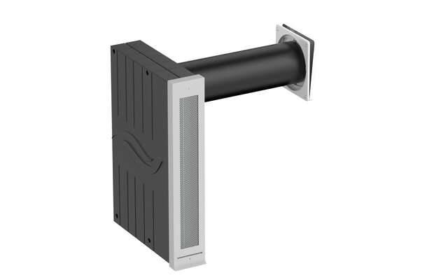 iV14 MaxAir Corner Fertigstellungsset - Inventer 1001-0243