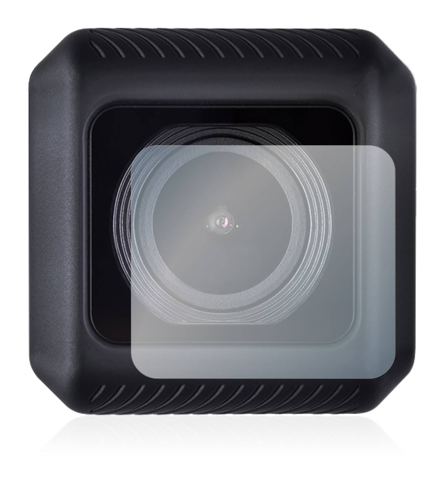 upscreen Hybrid Glass Clear Premium Schutzglas Folie für RunCam