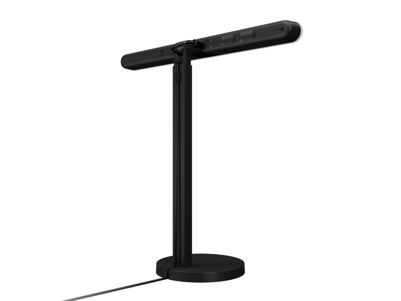 Logitech G Litra Beam, LED, 2700 K, 6500 K, 1/4", Schwarz, Windows 10, Windows 11