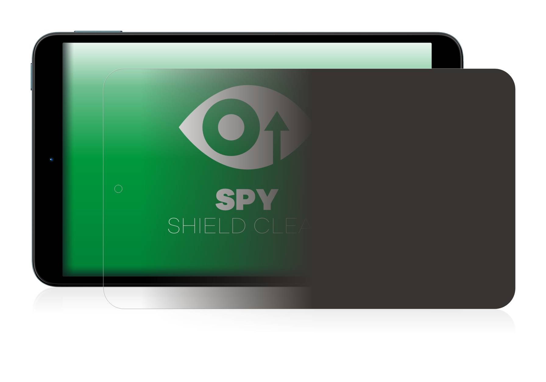 upscreen Blickschutzfolie für Nokia T10 Anti-Spy Privacy Blaulichtschutz Sichtschutzfolie