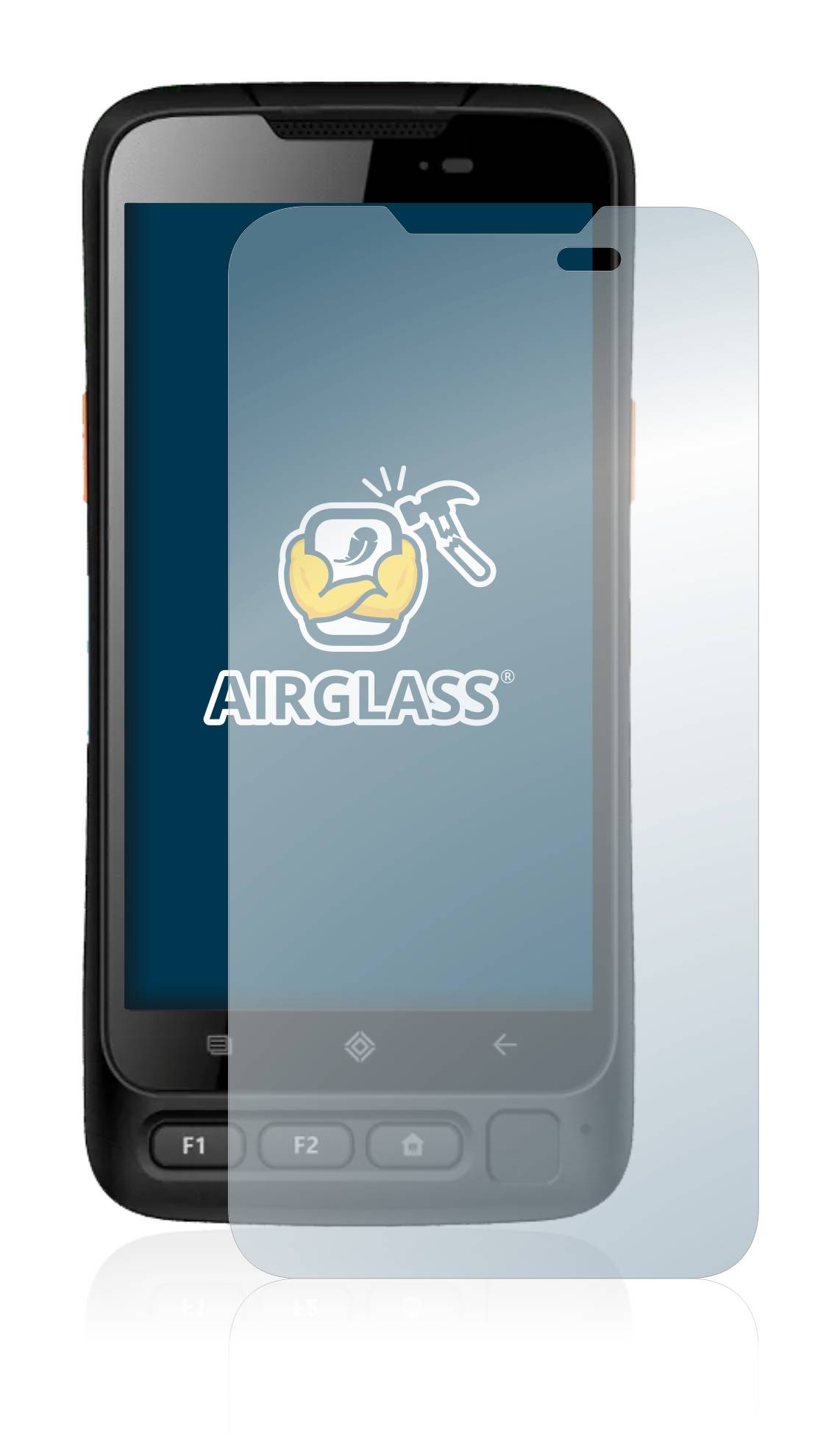 BROTECT AirGlass Schutzglas Folie für Conker