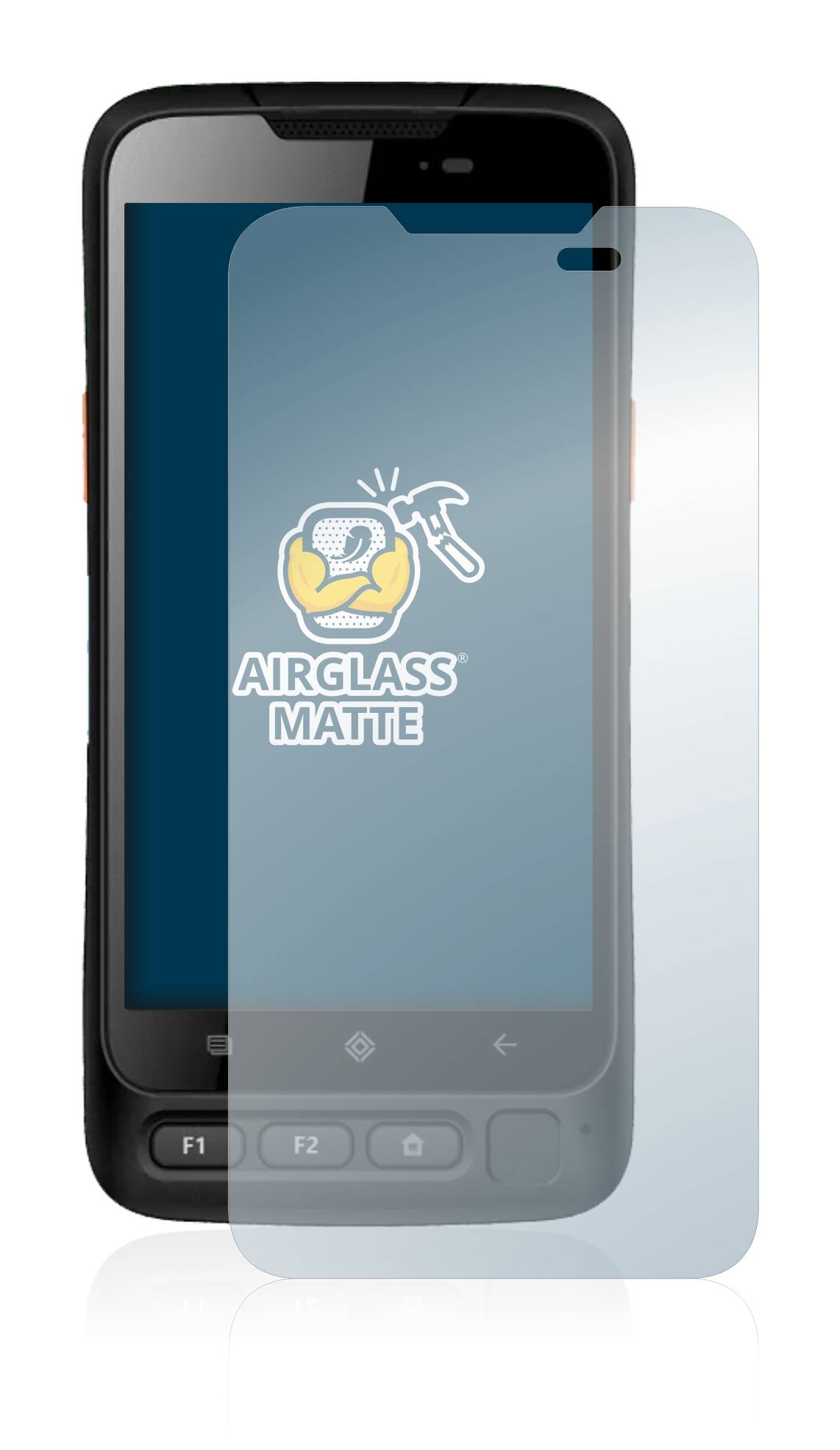 BROTECT AirGlass Matte Schutzglas Folie für Conker