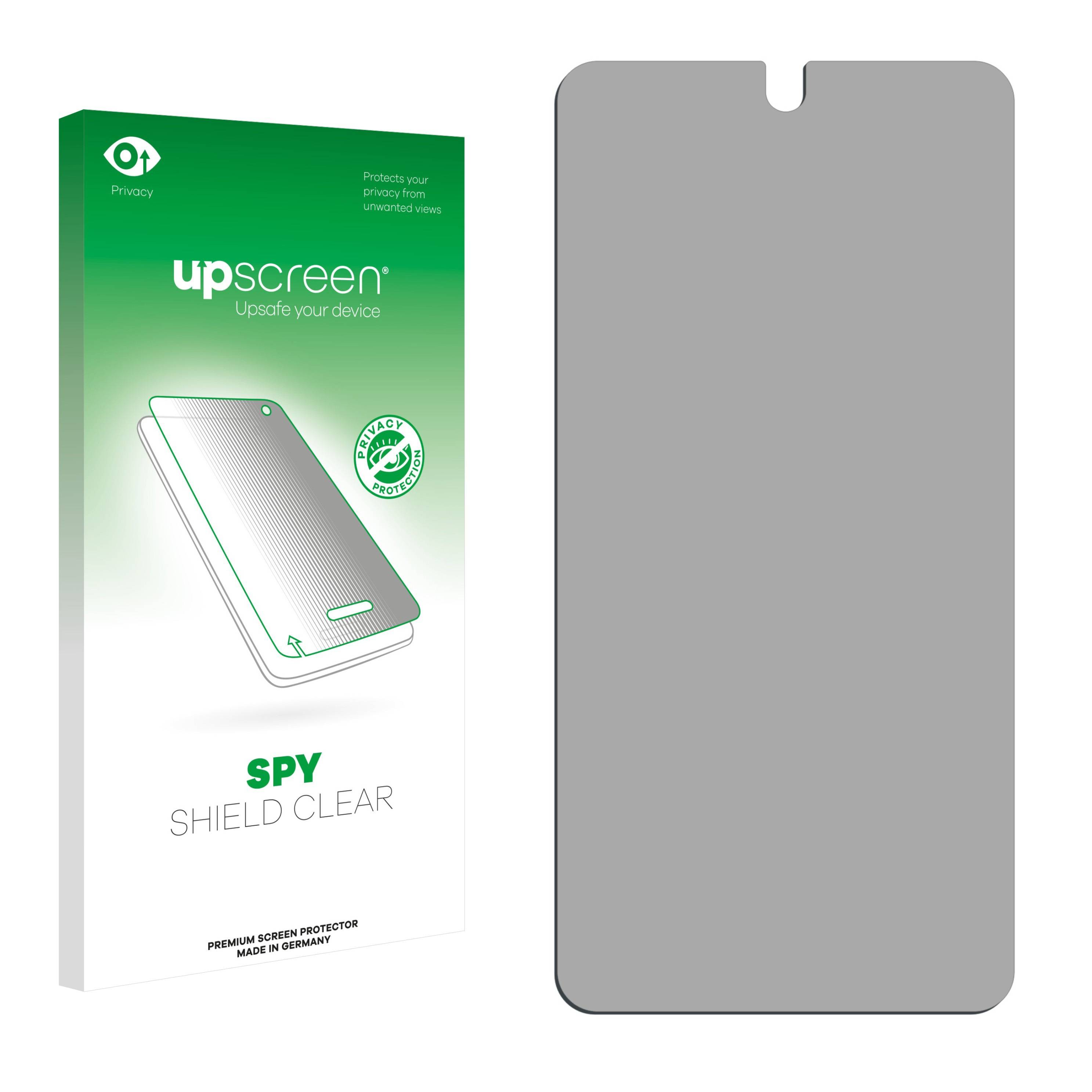 upscreen Blickschutzfolie für Oppo Find N Anti-Spy Privacy Blaulichtschutz Sichtschutzfolie