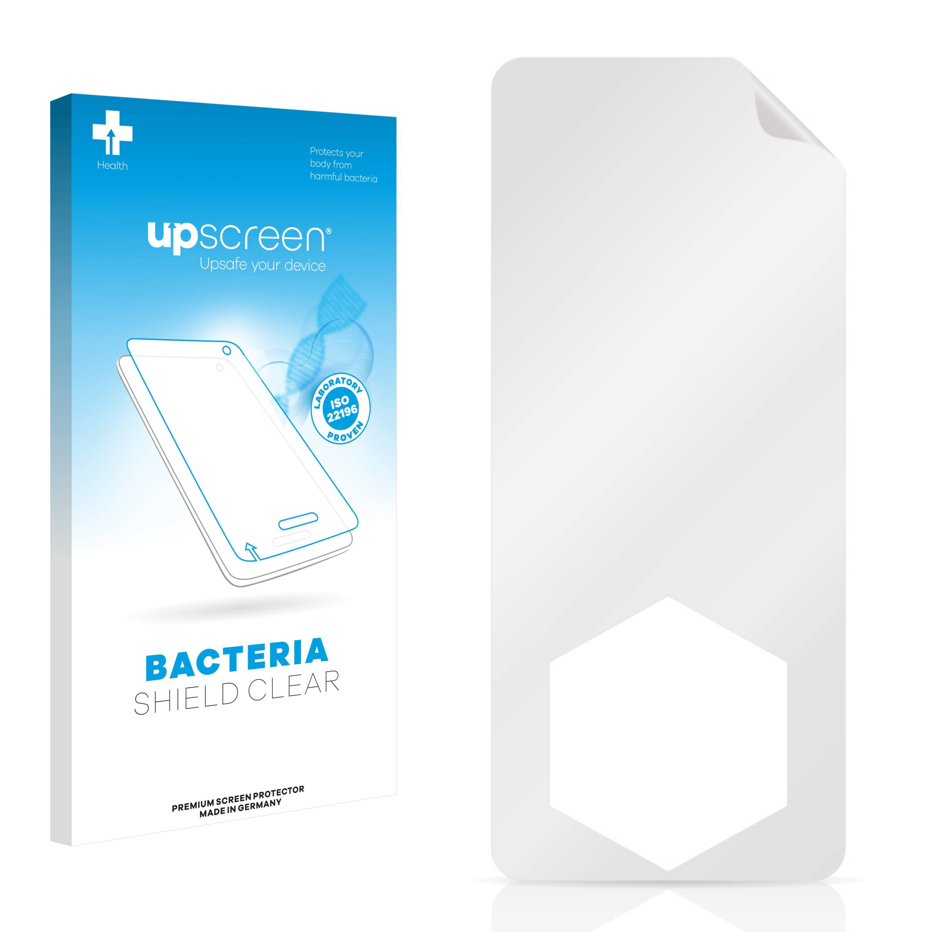 upscreen Bacteria Shield Clear Premium Antibakterielle Displayschutzfolie für Kaleido