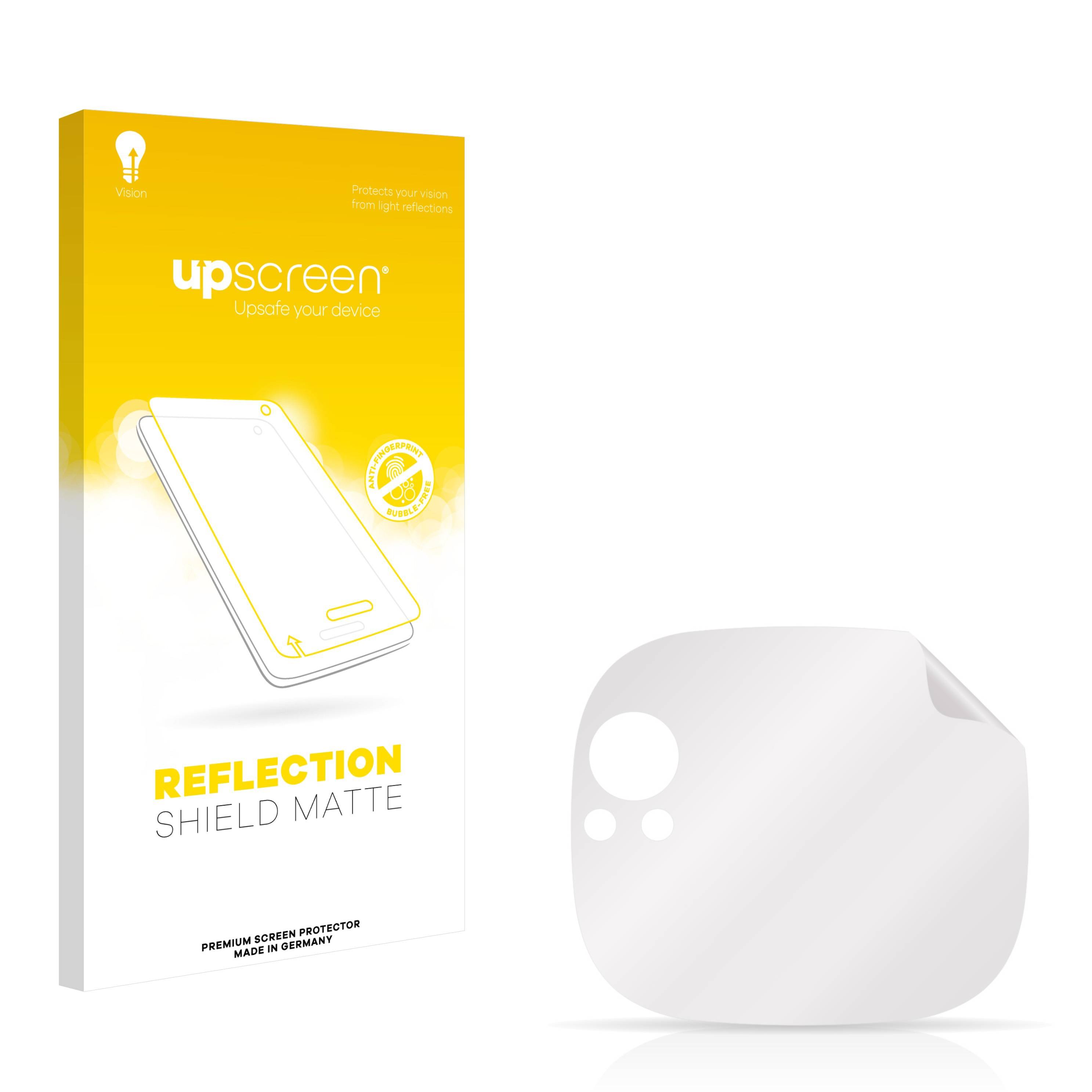upscreen Reflection Shield Matte Premium Displayschutzfolie für Asus Vivowatch
