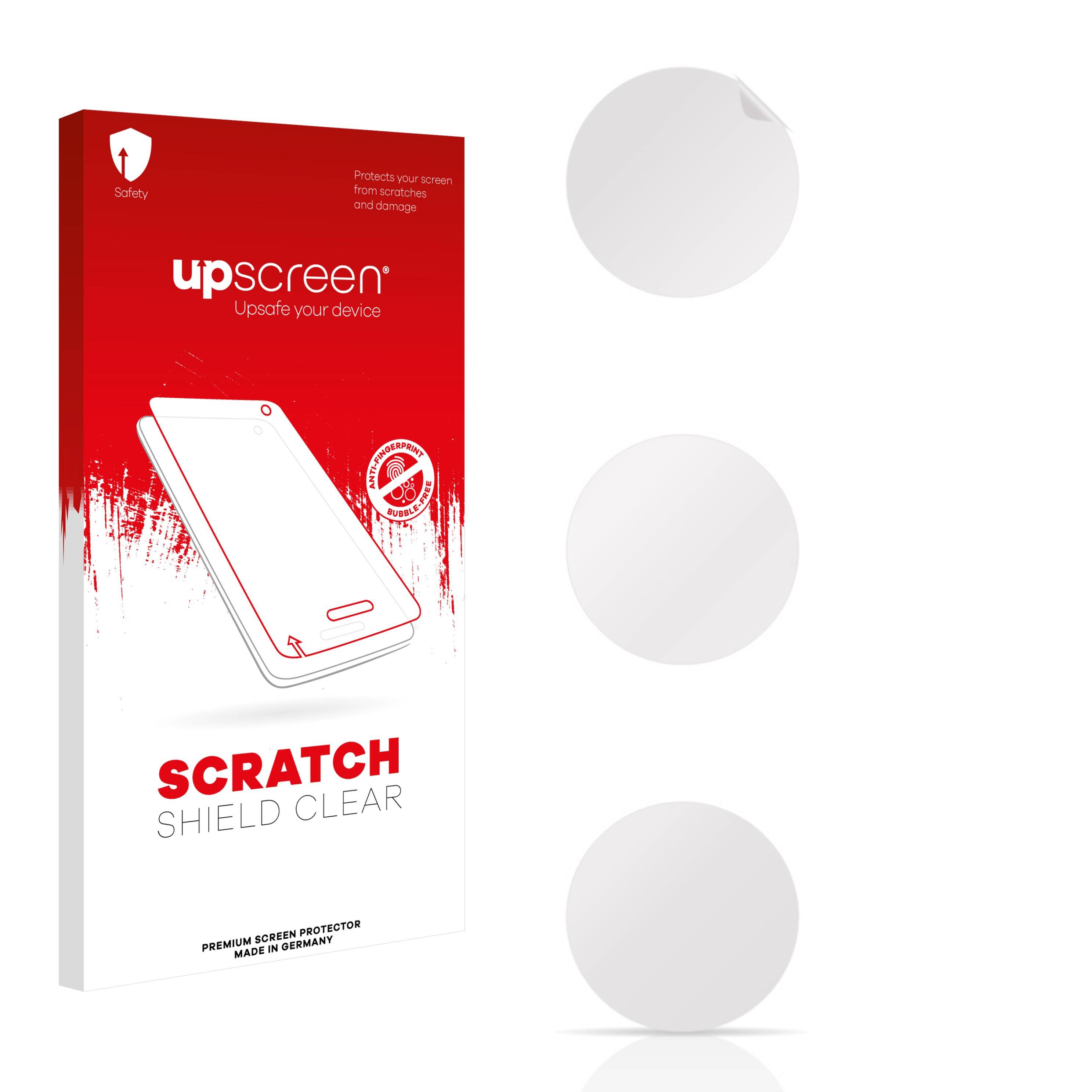 upscreen Schutzfolie für Samsung Galaxy A13 5G (NUR Kameraschutz) Kratzschutz Anti-Fingerprint Klar