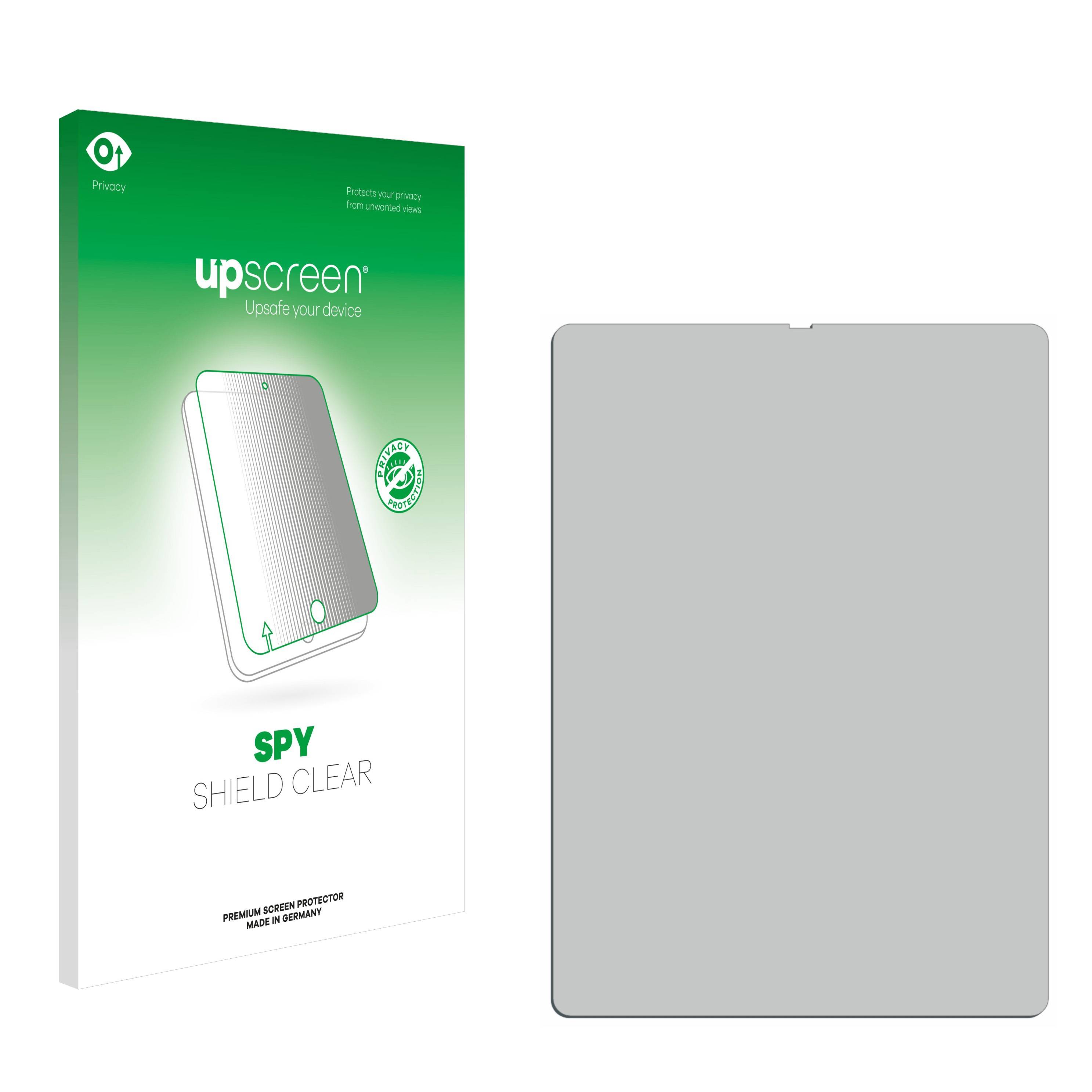 upscreen Blickschutzfolie für Amazon Kindle Paperwhite 2021 Signature Edition Anti-Spy Privacy Blaulichtschutz