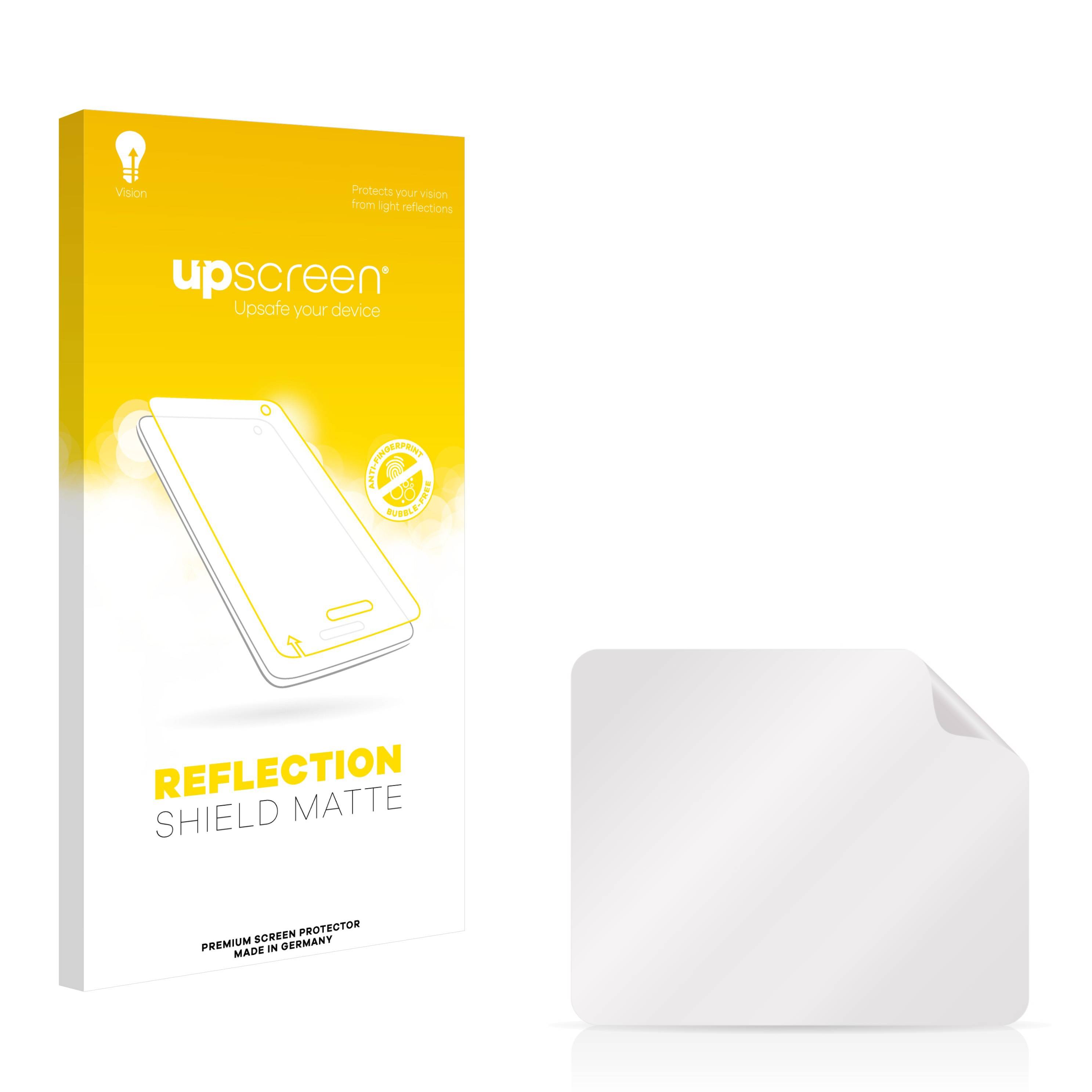 upscreen Reflection Shield Matte Premium Displayschutzfolie für Xiaomi Smart Laser