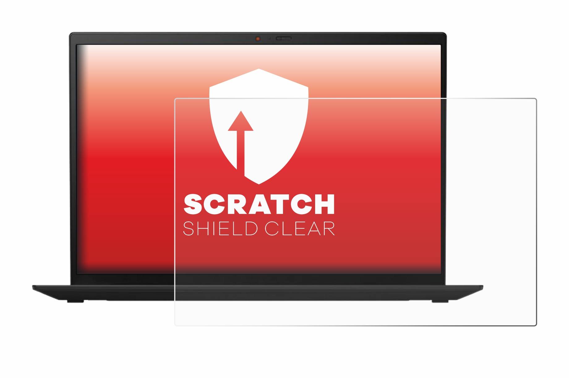 upscreen Scratch Shield Clear Premium Displayschutzfolie für Lenovo ThinkPad X1 Carbon (9.