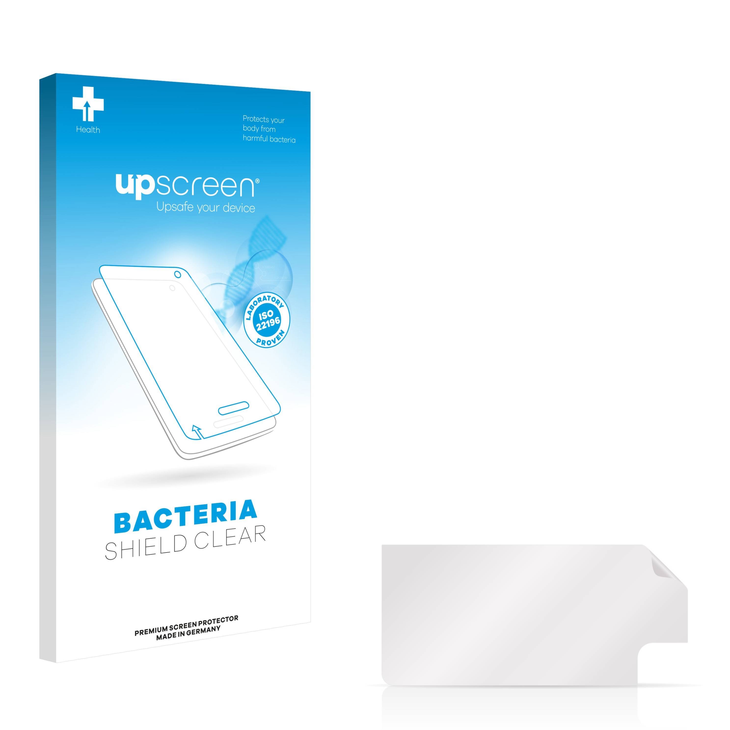 upscreen Bacteria Shield Clear Premium Antibakterielle Displayschutzfolie für Nintendo DSi