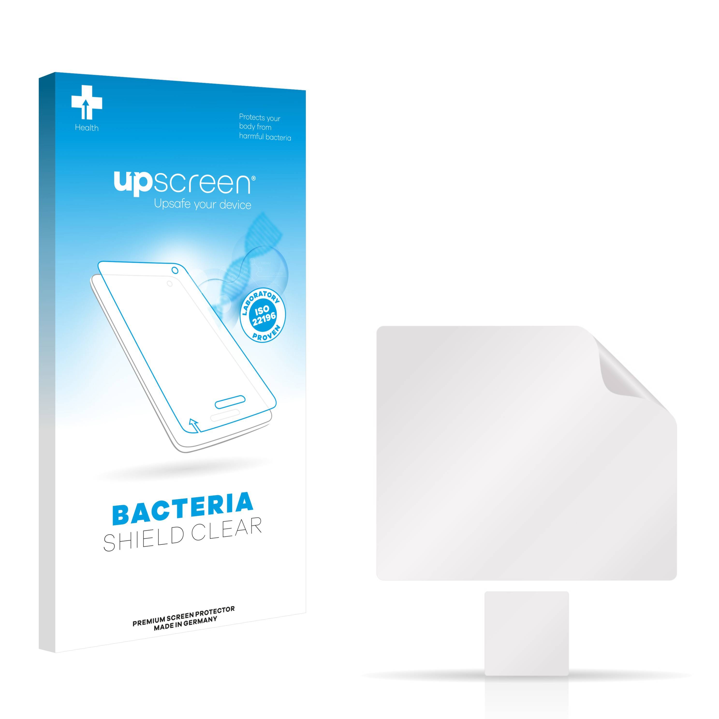 upscreen Bacteria Shield Clear Premium Antibakterielle Displayschutzfolie für Hasselblad X2D