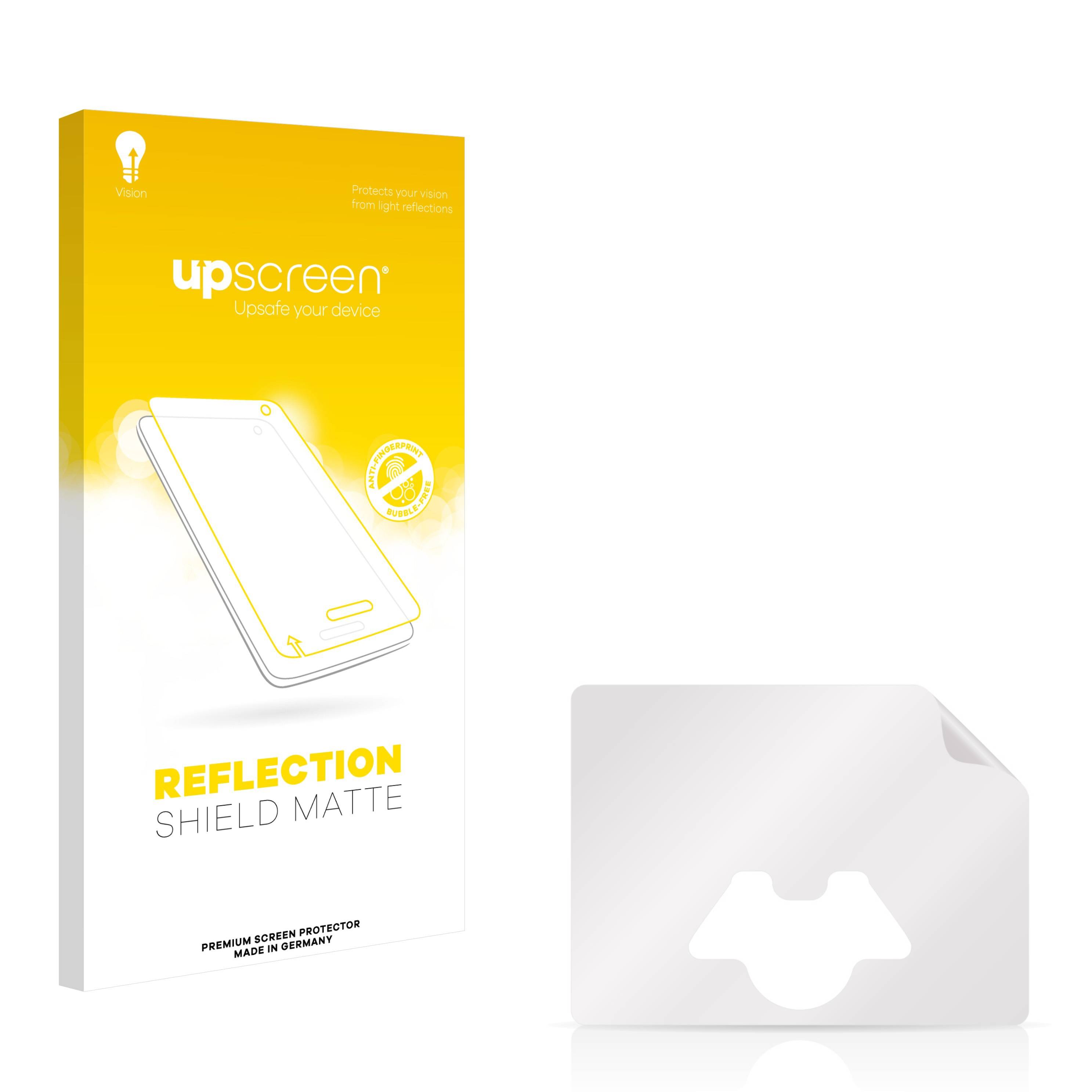 upscreen Reflection Shield Matte Premium Displayschutzfolie für Junsi iCharger DX8