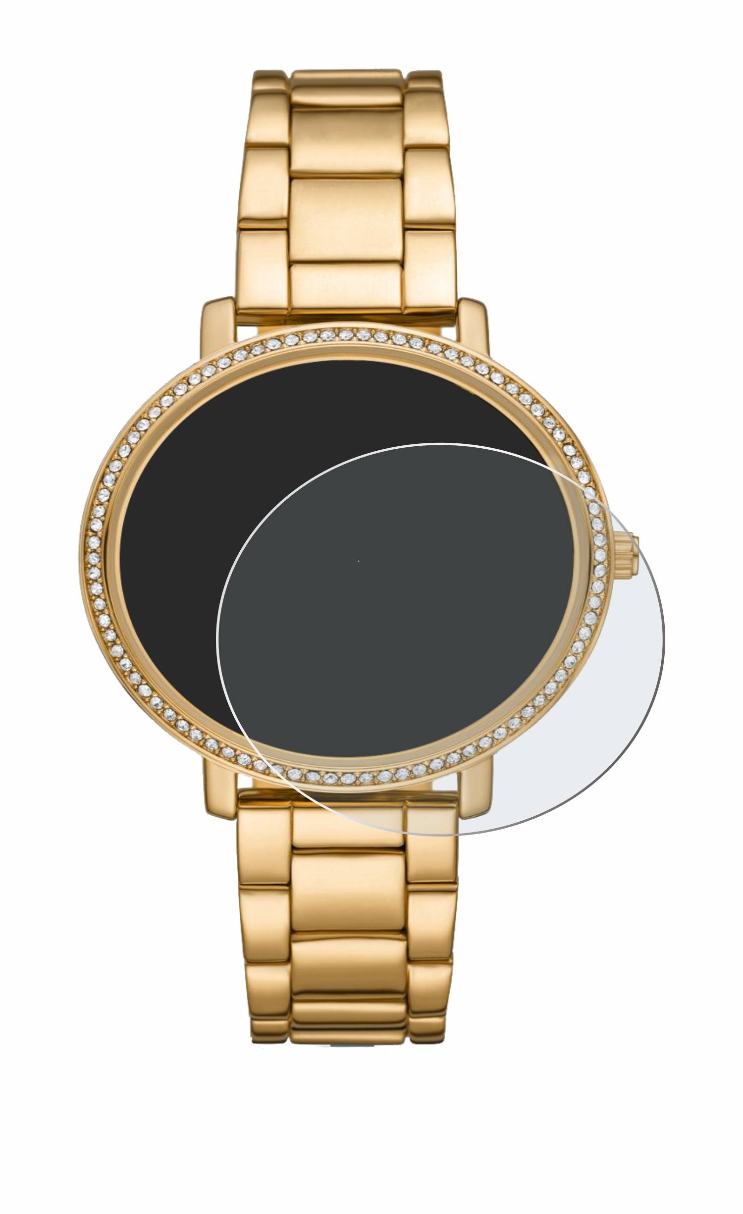 upscreen Reflection Shield Matte Premium Displayschutzfolie für Michael Kors Pyper MK