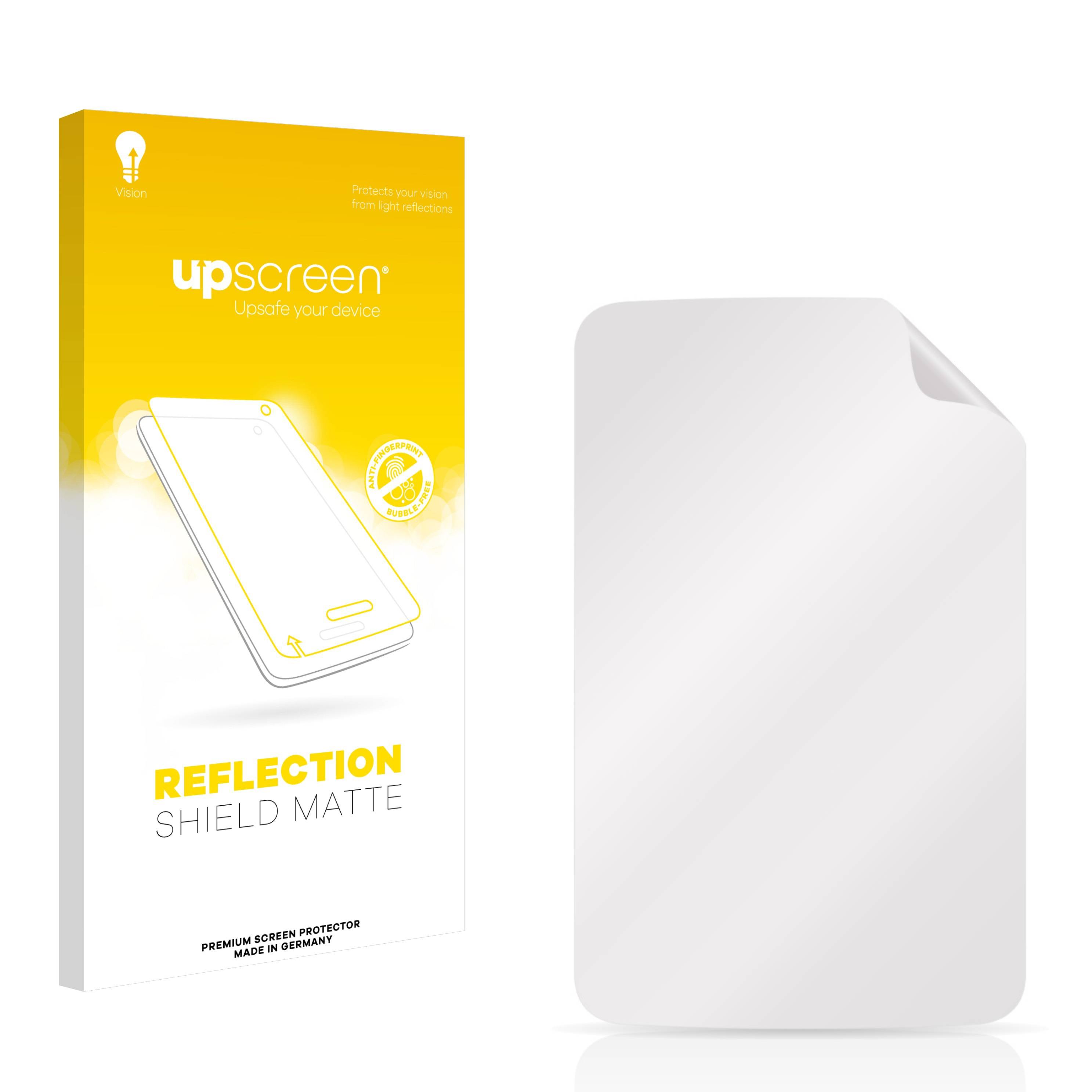 upscreen Reflection Shield Matte Premium Displayschutzfolie für provelo