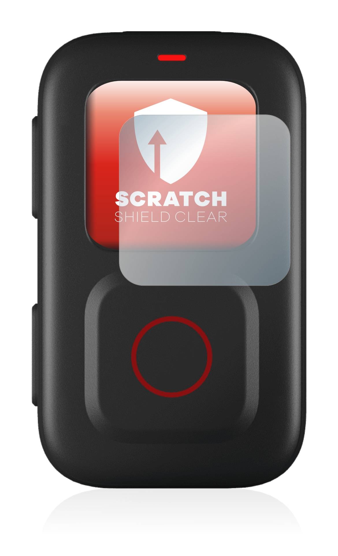 upscreen Scratch Shield Clear Premium Displayschutzfolie für GoPro