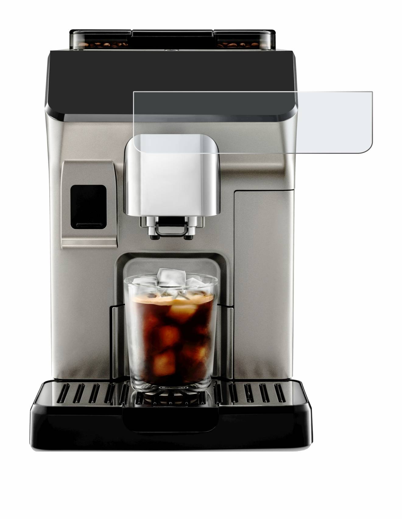 upscreen Reflection Shield Matte Premium Displayschutzfolie für DeLonghi Eletta
