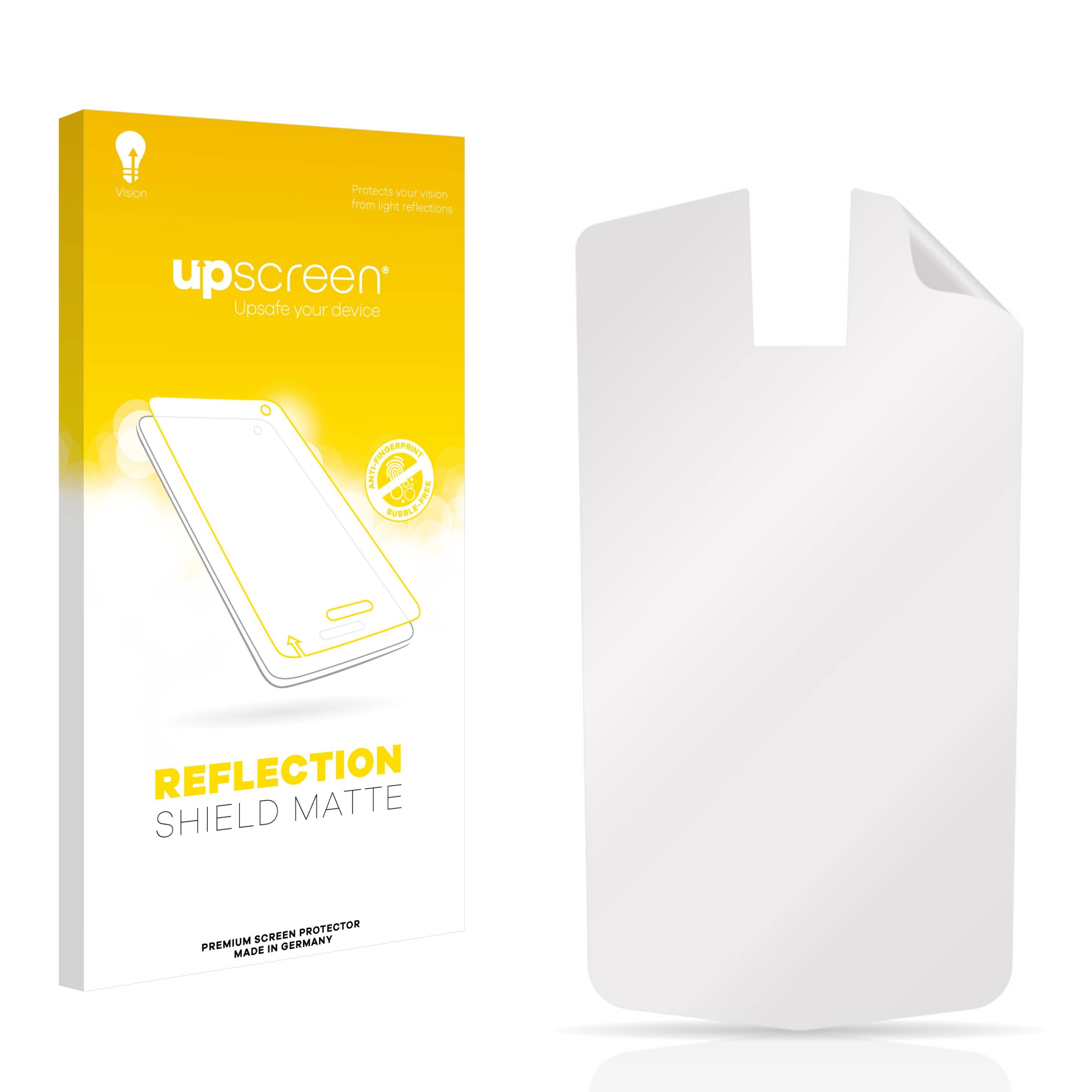 upscreen Reflection Shield Matte Premium Displayschutzfolie für Spektrum