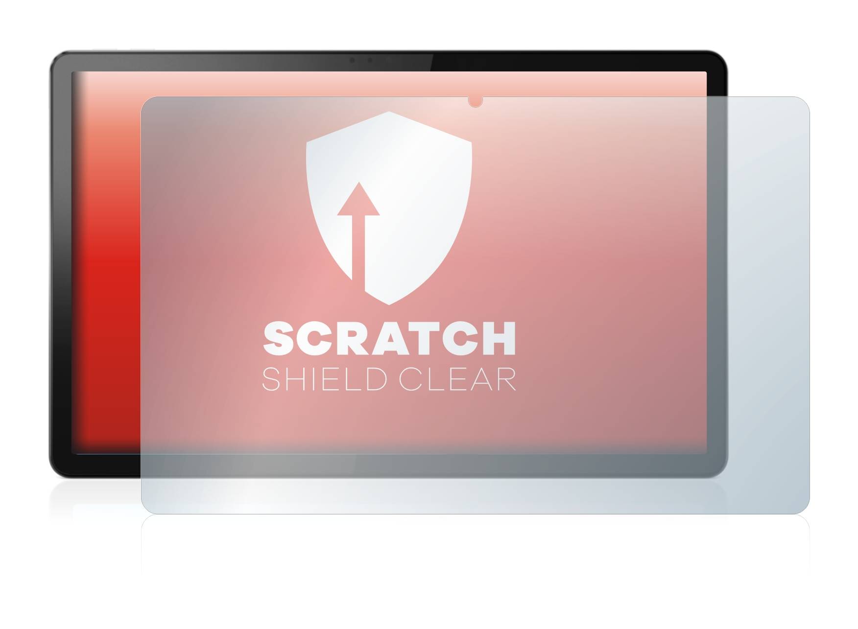 upscreen Scratch Shield Clear Premium Displayschutzfolie für Lenovo Tab P11