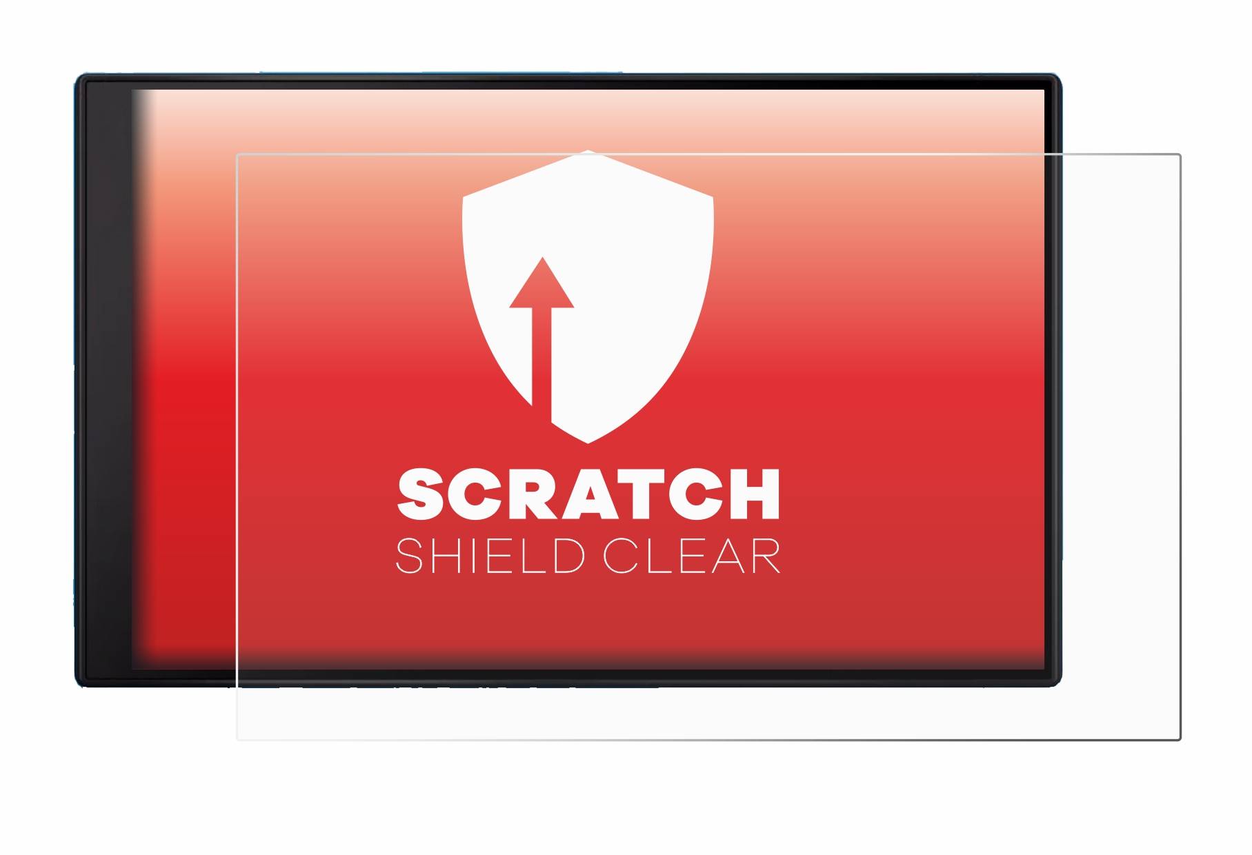 upscreen Scratch Shield Clear Premium Displayschutzfolie für Garmin DriveSmart