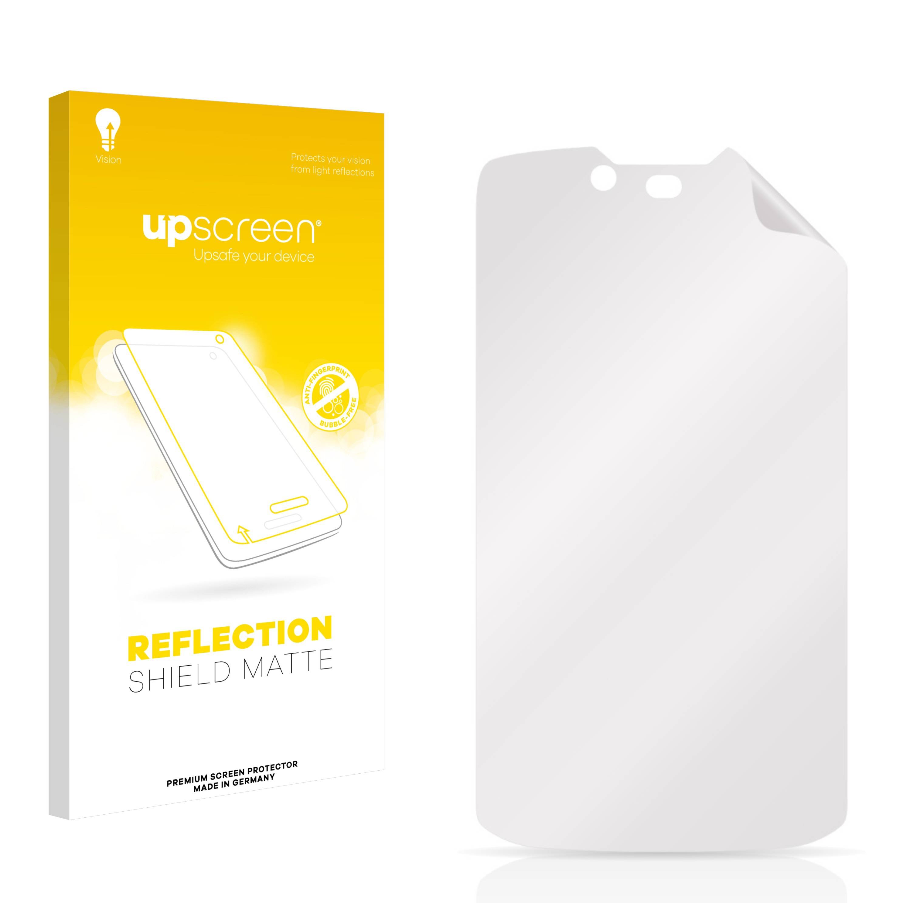 upscreen Reflection Shield Matte Premium Displayschutzfolie für Trimble