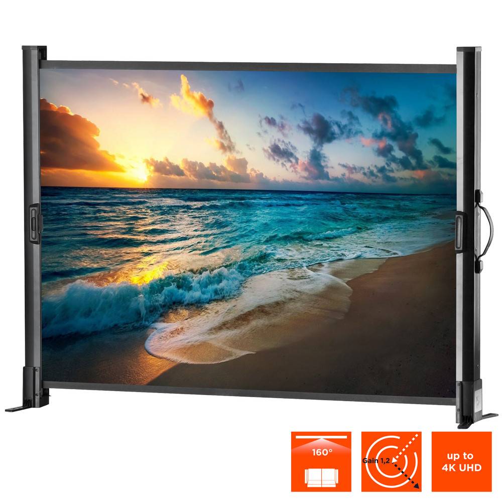 Celexon Mobil Professional 1090377 Tischleinwand 102 x 76 cm Bildformat: 4:3