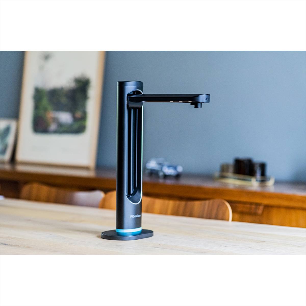 IRISCan Desk 6 Business A3 Dokumentenscanner, Mobiler Desktop-Kamerascanner