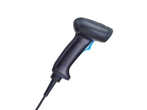 CIPHERLAB 2500 Linear Imager Scanner Black USB Cable - Barcode-Scanner