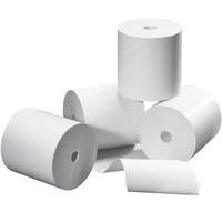 Capture 57x47x12 - 25M 48gr, 50 rolls per box 48g Thermal paper, 50pcs/box free of Bisphenol A. Receipt roll