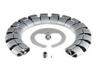 ROTRONIC-SECOMP Kabelschlange Premium Set - Kabelmanagement-Verbindungshalterung